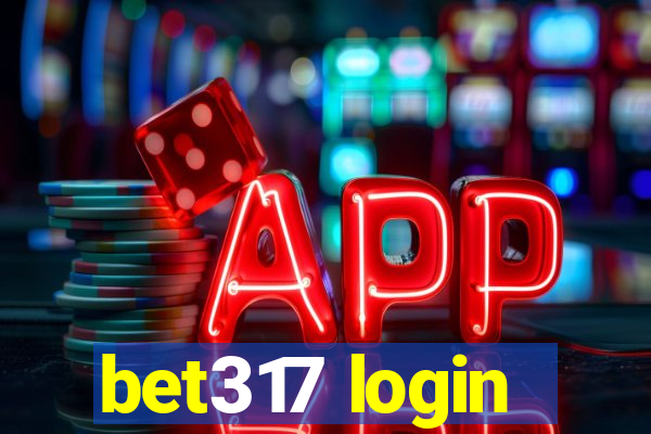 bet317 login